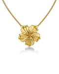 Edblad Jasmine Halsband L Guld