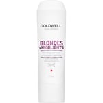 Goldwell Dualsenses Blondes & Highlights Anti-Yellow Conditioner 50 ml