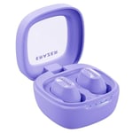 LENOVO Erazer XT62PRO In-Ear Wireless Earbuds Bluetooth hörlurar - Lila