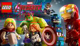 Microsoft Store LEGO Marvel's Avengers Deluxe Edition