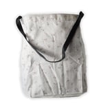 Håndtasker til damer Camaieu ASACUBE-TE-AC0 Hvid (40 x 30 x 20 cm)