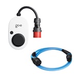 go-e Gemini Flex 2.0 + Gratis laddkabel