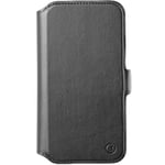 3sixT Neo Wallet Case for iPhone 15 Pro (Black)