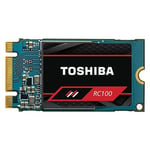Toshiba ssd m.2 2242 nvme 240gb rc100
