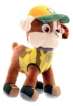 Paw Patrol Soft Toy Rumble New Original Nickelodeon H 28 CM Gift Puppy