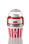 Party Time popcorn popper Red