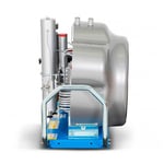 Coltri Mch16 Smart Three Phase Kompressor