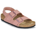 Sandales enfant BIRKENSTOCK  Milano AS Kids BFBC Pink Clay