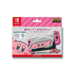 Kirby's Dream Land Kisekae cover case set for Nintendo Switch (Kirby) NEW FS