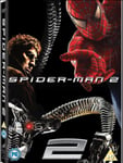 - Spider-Man 2 DVD