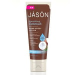 Smoothing Coconut Hand & Body Lotion 8 Oz By Jason Natural Products