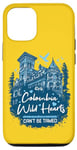 Coque pour iPhone 13 Pro Colombie Wild Hearts Can't Be Tamed Citation Colombie Country