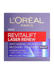 L'Oreal Paris Revitalift Laser Renew Night Cream 50ml, One Colour, Women