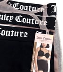 JUICY COUTURE Seamless Shaping Shorts | 3 PACK | Spanx Slimming | Womens Size XL