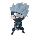 Banpresto Figurine d'action Kakashi Hatake Naruto Shippuden, Repoprize 9 cm Multicolore BP89538P