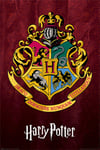 Harry Potter-affisch School Crest