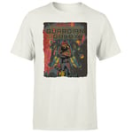 Guardians of the Galaxy I'm A Freakin' Guardian Of The Galaxy Men's T-Shirt - Cream - L