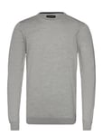 Merino Wool Crew Grey Clean Cut Copenhagen