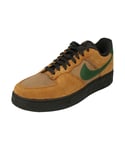 Nike Air Force 1 Low Utility Mens Brown Trainers - Size UK 5.5