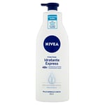 Nivea express Body Lotion Hydratation 500ml