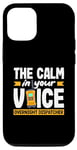 Coque pour iPhone 14 Appel De Minuit Dispatcher D'urgence Essentiel