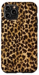 Coque pour iPhone 11 Pro Imprimé léopard guépard