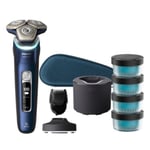 Philips Limited Edition 9000 Series - Space-Grade Steel Electric Shaver - S9980/74