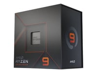 AMD Ryzen 9 7950X, AMD Ryzen™ 9, Pistoke AM5, AMD, 7950X, 4,5 GHz, 64-bittinen