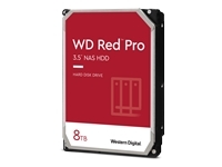 WESTERN DIGITAL – HDD Desk Red Pro 8TB 3.5 SATA 6GBs 256MB (WD8005FFBX)