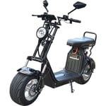 E-go Rider -sähköskootteri, 1000 W, 20 AH