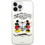 ERT GROUP Coque de téléphone portable pour Samsung S20 / S11E Original et sous licence officielle Disney motif Mickey & Minnie 005 parfaitement adapté à la forme du téléphone portable, partiel imprimé