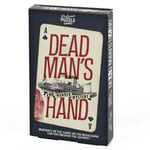 Murder Mystery Mini Dead Man's Hand Game