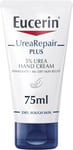 Eucerin 3470663 UreaRepair Plus 5% Urea Hand Cream 75ml