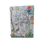 Gucci Tian 2016 Floral Print Large Notebook