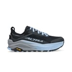 Altra Olympus 6 Stl. 38 Dam Svart Terrängskor för Löpning - Optimal Dämpning och Grepp