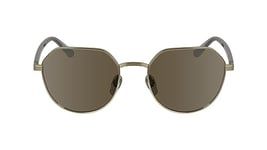 Calvin Klein CK23125S Sunglasses, 717 Gold, One Size