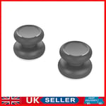 Hand Grip Extenders Caps for Sony PS 5 PS5 Controller Thumb Button Joystick