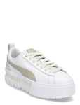 Mayze Luxe Wns White PUMA