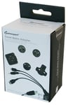A4T Universal Mains Adaptor for DSL, PSP iPod/Cameras & Blackberry (Nintendo DS)