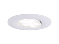 Paulmann Calla Led-Badrumslampa 6,5 W Ip65 Vit (Matt)