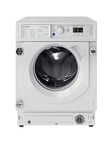 Indesit Biwdil75148 7/5Kg Integrated Washer Dryer - Washer Dryer Only