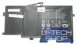 LI-TECH Batterie Compatible 4000 mAh pour Ordinateur Portable HP Envy Ultra Book 6-1115EO
