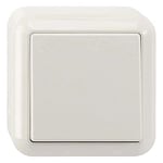 Merten MEG3116-8719 1P WHITE Electrical Switch - Commutateur électrique (Blanc)