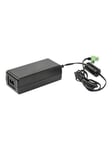 StarTech.com Universal DC Teho Adapter - Industrial USB Hubs - 20V 3.25A - Teho adapter