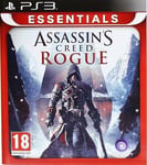 Assassin's Creed: Rogue - Essentials | PS3 New