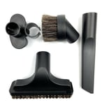 Mini Tools for Numatic Henry Hetty Crevice Stair Brush Tool Caddy Kit Vac 32mm