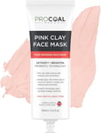 Australian Pink Clay Face Mask Beauty 70Ml by Procoal - Skincare Face Mask Targe