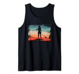Stand Up Paddling Accessories Women Equipment Fan Merchandise SUP Tank Top