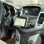 Universal Car Cd Slot Mobile Phone Holder Cell Sat Nav Stand Mount Cradle Dash
