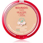 Bourjois Healthy Mix Matterende pudder Til strålende hud Skygge 04 Golden Beige 10 g